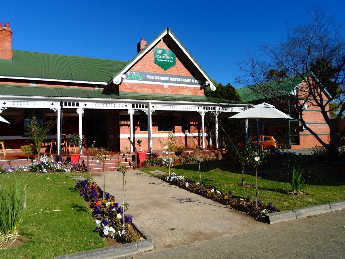 The Cannon Lodge นิวคาสเซิล ภายนอก รูปภาพ