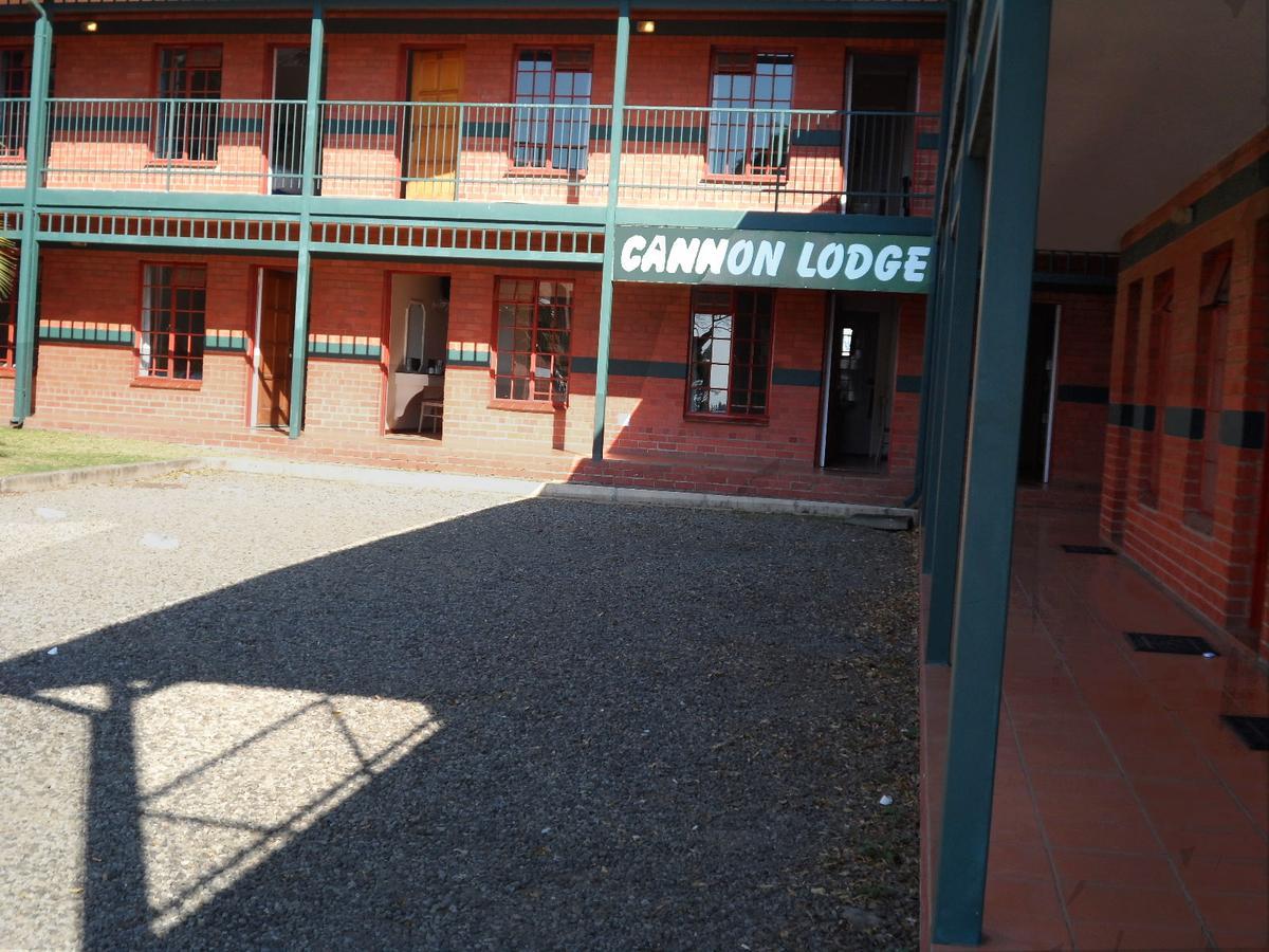 The Cannon Lodge นิวคาสเซิล ภายนอก รูปภาพ